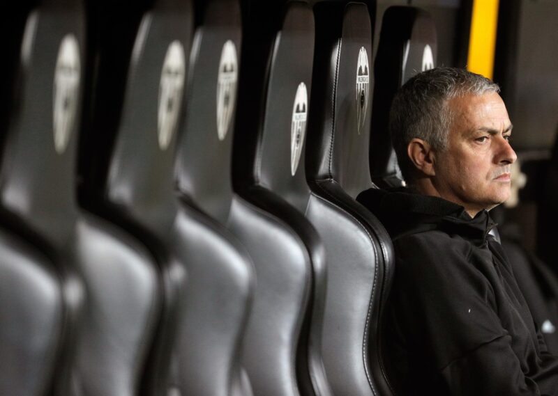 Jose Mourinho estrenará documental en Netflix el próximo año Jose Mourinho estrenará documental en Netflix el próximo año
