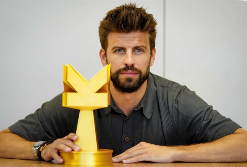 Gerard Piqué