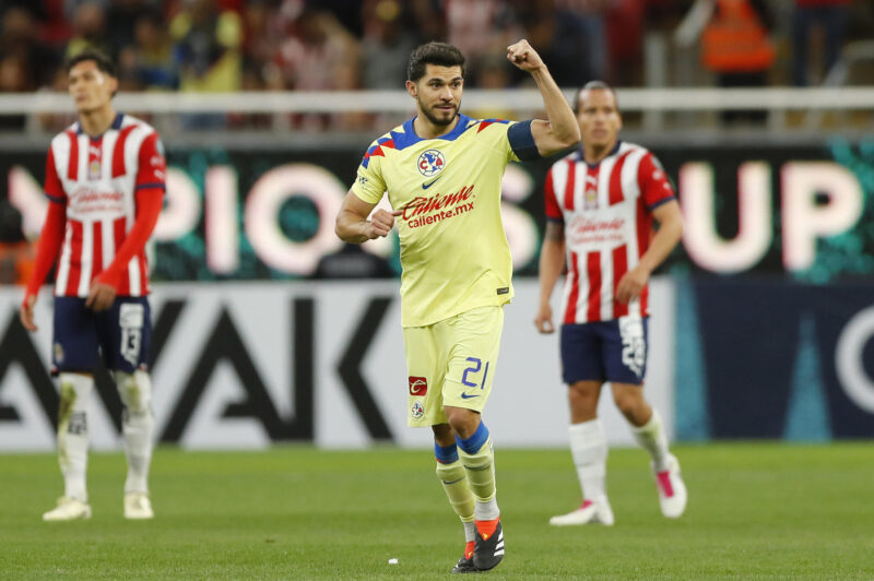 Henry Martin revela que tuvo tres propuestas de Chivas