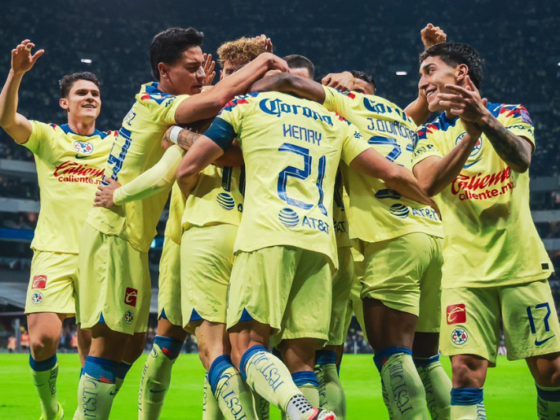 ¡No les alcanzó! América elimina a Chivas de la Concachampions ¡No les alcanzó! América elimina a Chivas de la Concachampions