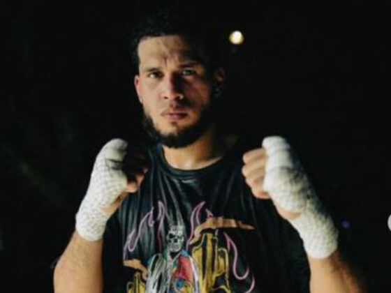 David Benavidez y Dmitry Bivol podrían enfrentarse muy pronto David Benavidez tendría el camino libre para enfrentar a Canelo Álvarez