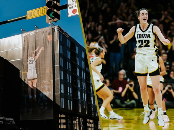 Nike hace honor al histórico récord de Caitlin Clark Nike hace honor al histórico récord de Caitlin Clark