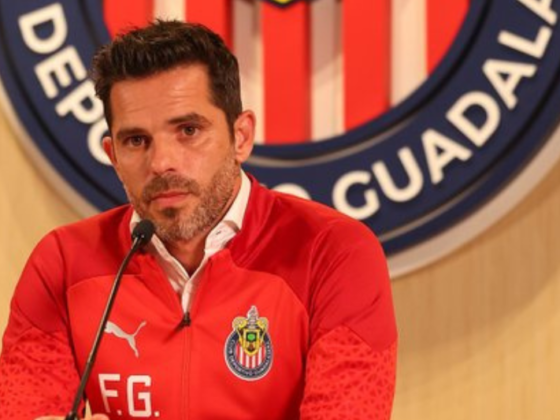 “Fuimos superiores”, aseguró el técnico de Chivas, Fernando Gago “Fuimos superiores”, aseguró el técnico de Chivas, Fernando Gago
