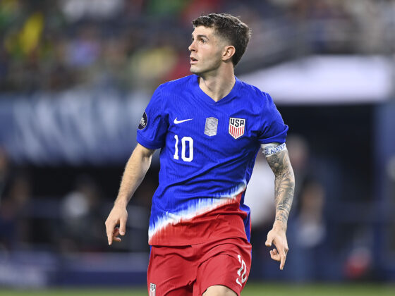 Copa América: Estados Unidos repleto de europeos; solo tres de MLS Christian Pulisic de Estados Unidos