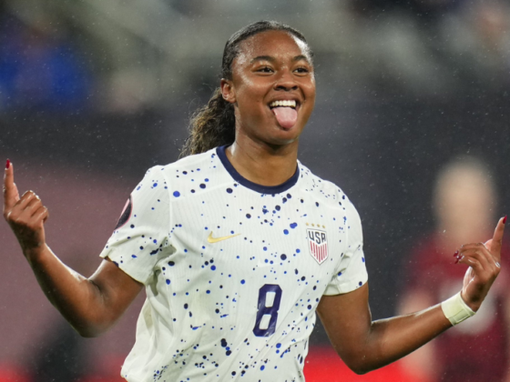 Copa Oro W: Jaedyn Shaw y sus récords en el ‘USWNT’ Copa Oro W: Jaedyn Shaw y sus récords en el ‘USWNT’