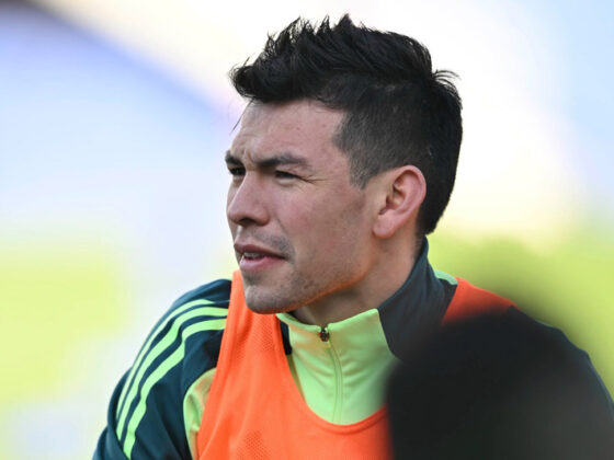 EXCLUSIVA: Chucky Lozano a la puerta de San Diego; Chivas descartado Hirving Chucky Lozano arremetío en contra del extécnico de la Selección Mexicana