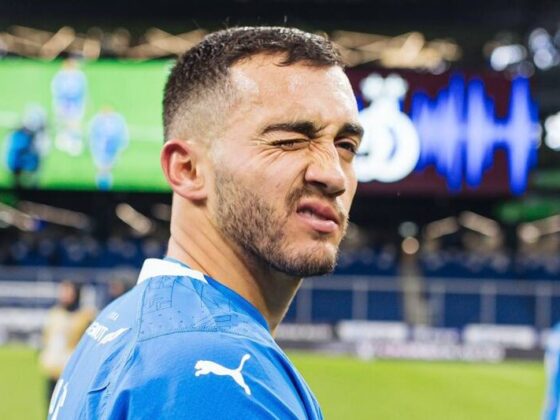 Así fue el GOLAZO de Luis Chávez con el Dinamo Moscú Luis Chávez anota un golazo