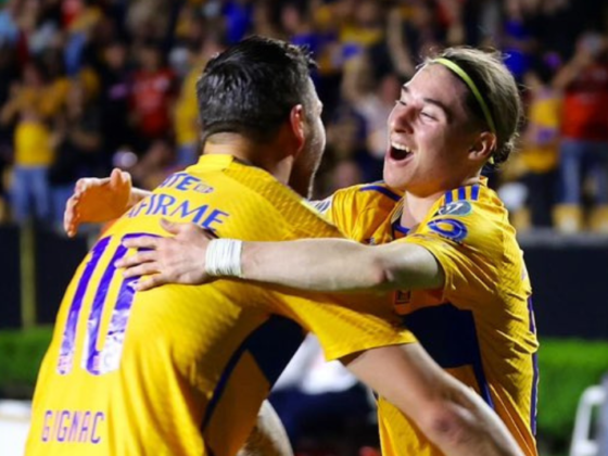 Marcelo Flores se reivindica con gol en Tigres vs Orlando (VIDEO) Marcelo Flores se reivindica con gol en Tigres vs Orlando (VIDEO)