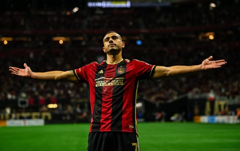 Atlanta United de Tiago Almada consigue su primera victoria ATLANTA