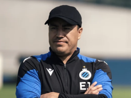 Efraín Juárez culpa a la "falta de paciencia" por su salida del Brujas Efraín Juárez