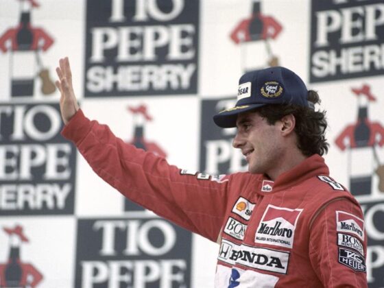 Los nuevos Sneakers de Asics inspirados en Ayrton Senna Ayrton Senna