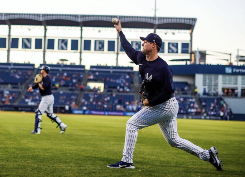 Gerrit Cole, el primer gran problema de los Yankees en 2024 Gerrit Cole