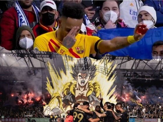 El legado de Akira Toriyama y Dragon Ball en el fútbol El legado de Akira Toriyama y 'Dragon Ball' en el mundo del fútbol. (Fotos: 'X' Captura de pantalla Javier Parra Peña)