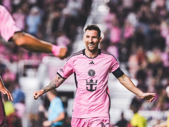 ¡Lio Messi anota golazo ante Atlanta pero se lleva la derrota en casa! ¡Lio Messi anota golazo ante Atlanta pero se lleva la derrota en casa!