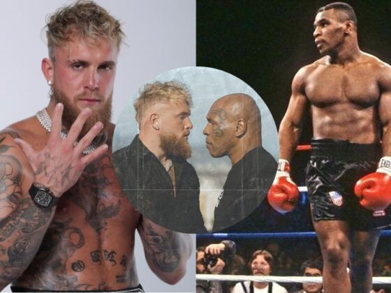 ¡Mike Tyson vs Jake Paul será organizada por Netflix! Netflix y la promotora MVP protagonizan el evento que enfrentará a Mike Tyson vs Jake Paul en el AT&T Stadium en Texas.(Fotos: 'X' Mike Tyson / Jake Paul)
