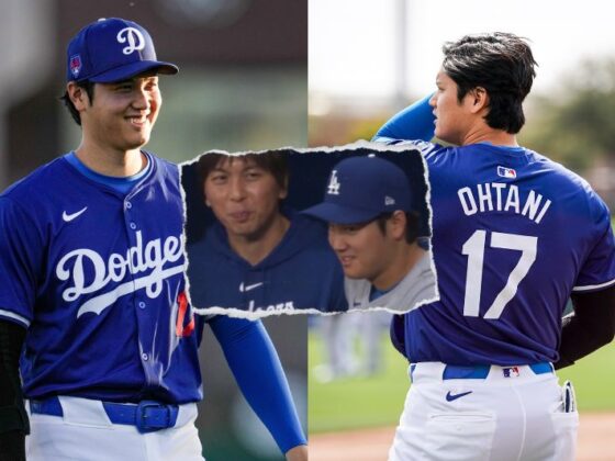 ¡De escándalo situación de Shohei Ohtani con Los Dodgers! Shohei Ohtani envuelto en escandalo de apuestas por su traductor y amigo Ippei Mizuhara. (Fotos: 'X' Los Angeles Dodgers)