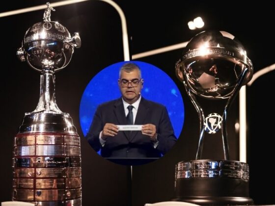 Libertadores repartirá millones a clubes; así los grupos Sorteo de grupos de la CONMEBOL Copa Libertadores y Copa Sudamericana 2024.(Fotos: 'X' CONMEBOL Libertadores)
