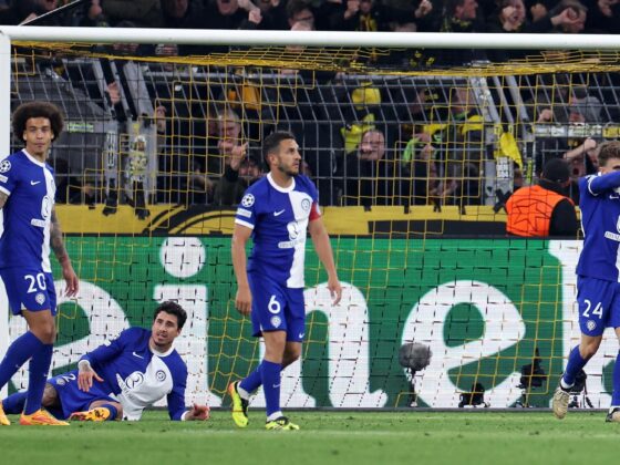 Atlético de Madrid deja ir la ventaja y el Dortmund avanza a semis Atlético de Madrid