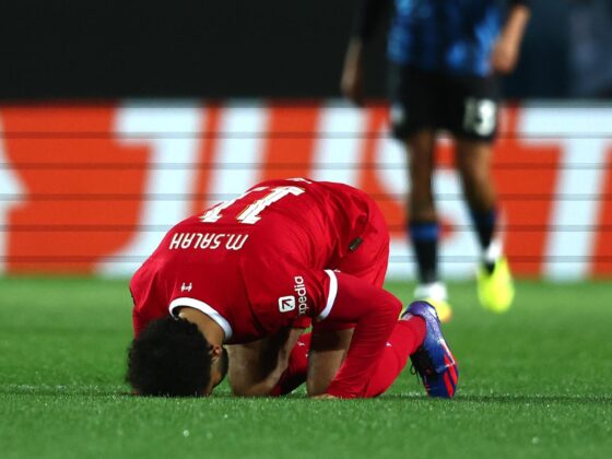 Europa League: No hubo milagro de Liverpool y Edson Álvarez eliminado Europa League: No hubo milagro de Liverpool y Edson Álvarez eliminado