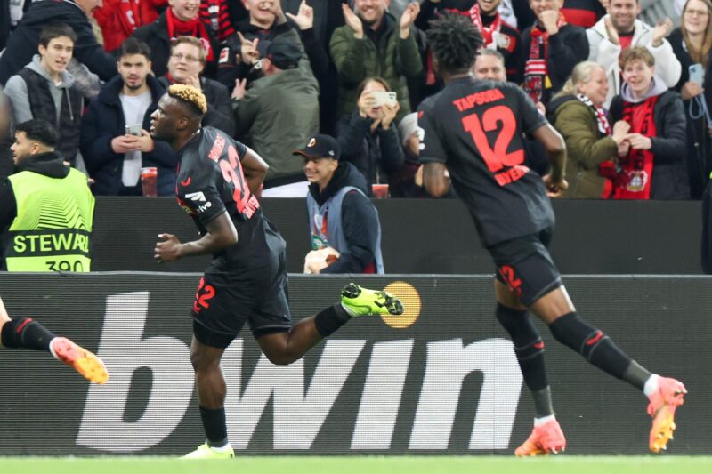 Europa League: La 'Loba', Benfica y Bayer Leverkusen con ventaja