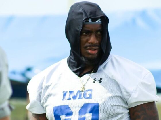 El dominicano Byron Matos firma con los Miami Dolphins de la NFL Byron NFL