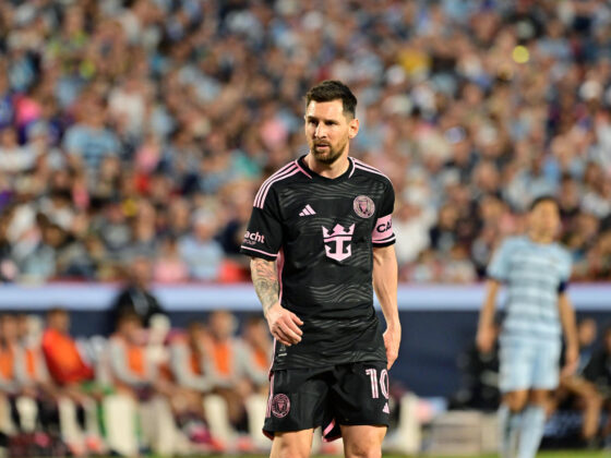 Lionel Messi se lleva su primer 'Jugador de la semana' en la MLS Lionel Messi