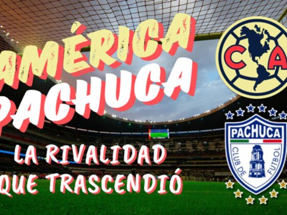 VIDEO: América vs Pachuca, la rivalidad que trascendió América vs Pachuca