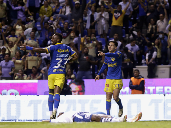 América cierra el Clausura 2024 con victoria y de súper líder Jornada 17 del torneo Clausura 2024 de la Liga BBVA MX, entre los camoteros de Puebla FC y las águilas del América, realizado en el estadio Cuauhtémoc