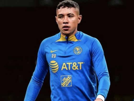 ¡André Jardine y el América ya no contarán con Emilio Lara! Emilio Lara: (Via ig: @cl_emilio_)