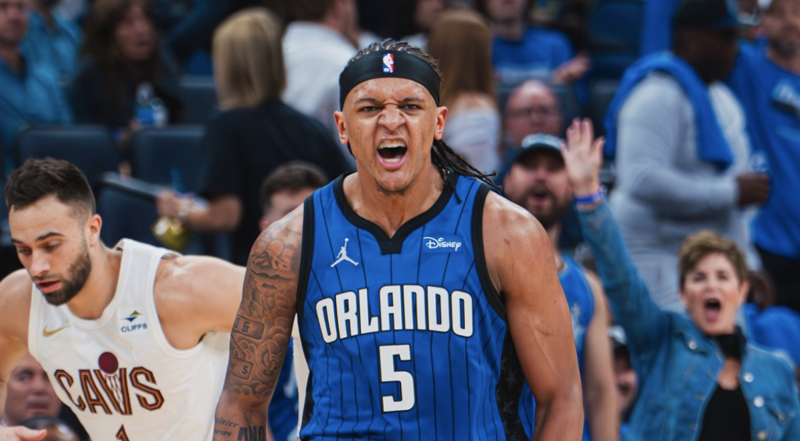 ¡Orlando Magic consiguió su primer triunfo de la serie vs Cavaliers! ¡Orlando Magic consiguió su primer triunfo de la serie vs Cavaliers!