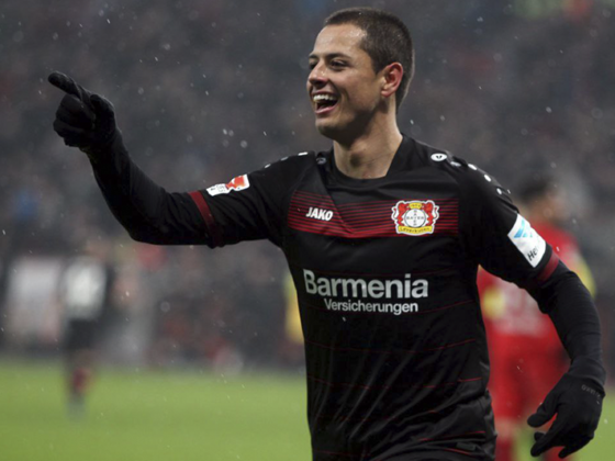 Chicharito Hernández felicita al Bayern Leverkusen por la Bundesliga Javier 'Chicharito' Hernández felicitó al Bayern Leverkusen tras ganar la Bundesliga