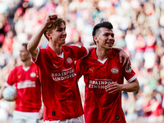 Chucky Lozano vuelve de su lesión y anota su primer gol en 2024 Chucky Lozano