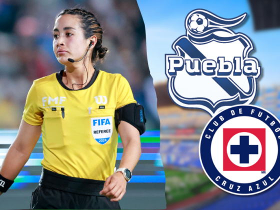 Puebla explota contra Katia García en polémica victoria de Cruz Azul Puebla explota contra Katia García en polémica victoria de Cruz Azul