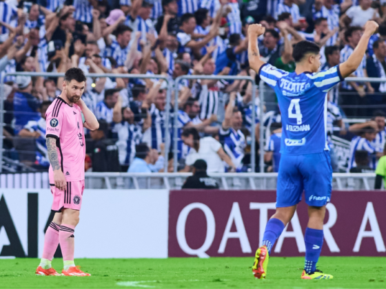 Monterrey vence a Inter Miami y consigue el último pase a semifinales Monterrey vence a Inter Miami y consigue el último pase a semifinales