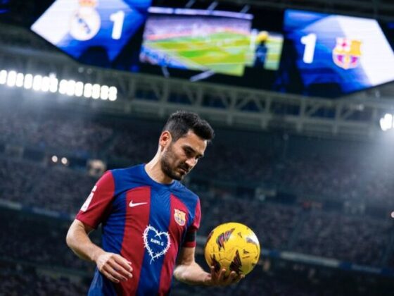 LaLiga no cuenta con la tecnología de gol ¿Debería tenerla? El FC Barcelona pierde en el último minuto el 'Clásico' de LaLiga ante Real Madrid. (Foto: 'X' FC Barcelona)
