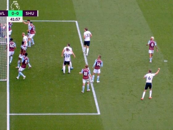 La Premier League y las ligas de Europa que usan el ojo de halcón La Premier League y las ligas de Europa que usan el ojo de halcón