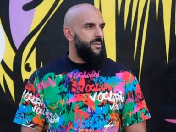 Guardaespaldas de Messi lanza su propia línea de ropa Guardaespaldas de Messi lanza su propia línea de ropa