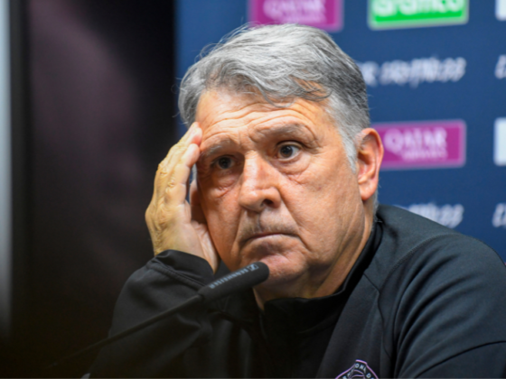 Gerardo Martino crítica al América y su aporte a la Selección Mexicana Gerardo Martino crítica al América y su aporte a la Selección Mexicana