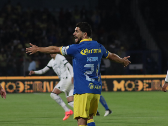 Henry Martín rompe marca de 100 goles entre alegría y frustración Henry Martín rompe marca de 100 goles entre alegría y frustración