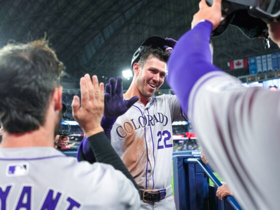 MLB Mexico City Series: 5 curiosidades de los Colorado Rockies MLB Mexico City Series. Colorado Rockies. Houston Astros
