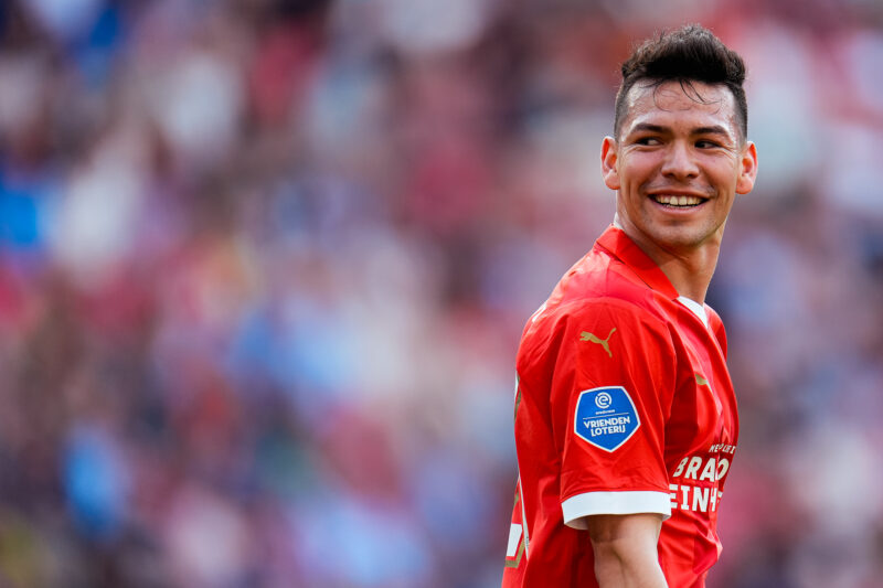 Hirving Lozano