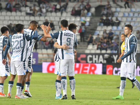 Pachuca vs Pumas jugarán el Play-In el jueves y no viernes Pachuca