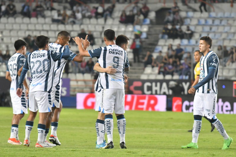 Pachuca vs Pumas jugarán el Play-In el jueves y no viernes Pachuca