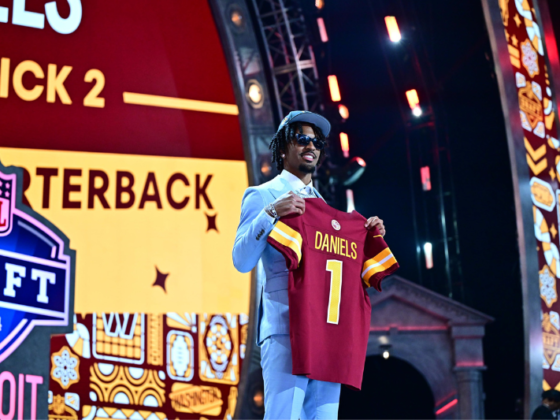 ¿Quiénes son los picks en la primera ronda del NFL Draft 2024? ¿Quiénes son los picks en la primera ronda del NFL Draft 2024?