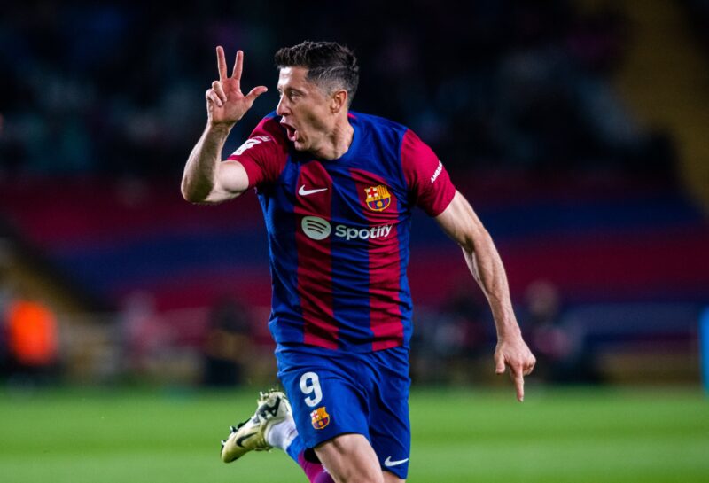 Robert Lewandowski