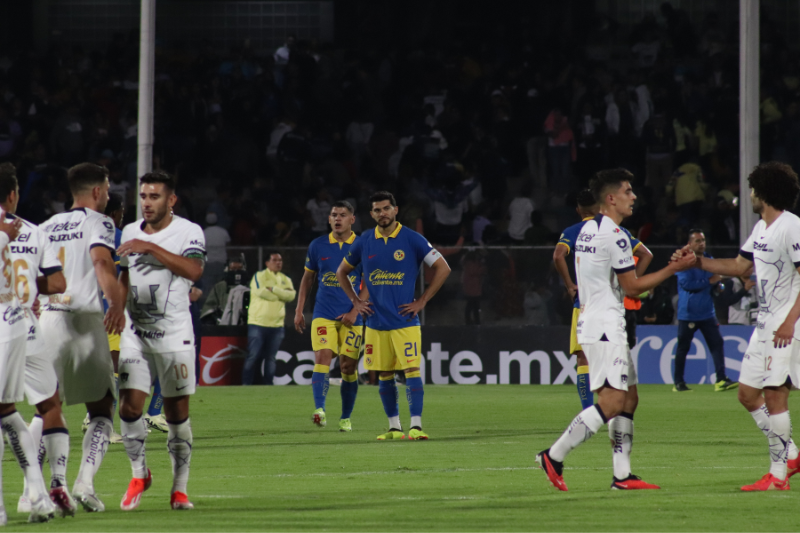 Henry Martín rompe marca de 100 goles entre alegría y frustración Henry Martín rompe marca de 100 goles entre alegría y frustración