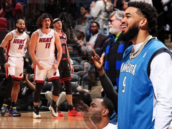 Tres latinoamericanos estarán presentes en los NBA Playoffs 2024 Dos latinos estarán en los NBA Playoffs 2024