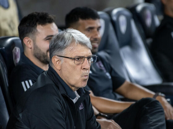 Breves de primera hora: Martino justifica el fracaso del Inter Miami Martino justifica el fracaso del Inter Miami