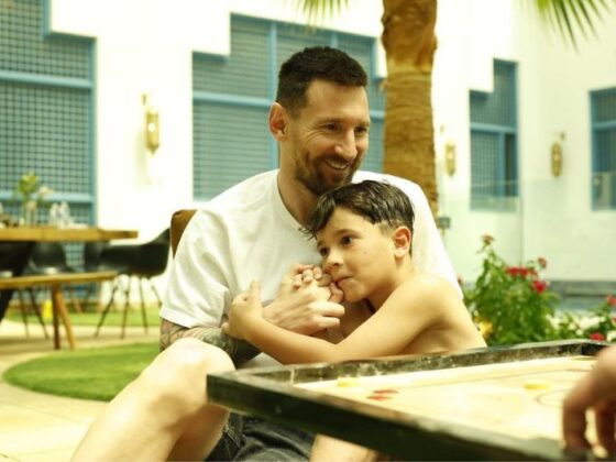 El fenómeno Mateo Messi: 5 goles con el Inter Miami El fenómeno Mateo Messi: 5 goles con el Inter Miami