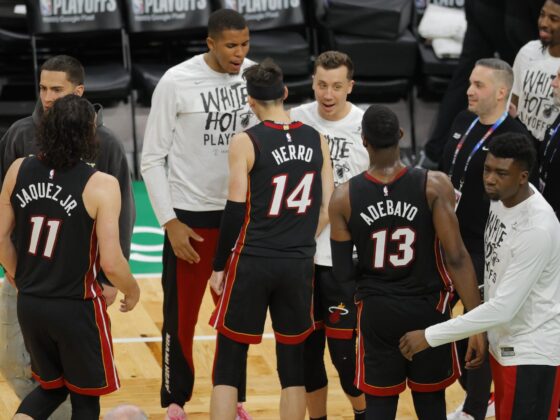 Miami Heat propina derrota a Boston Celtics y se empata la serie Miami Heat derrota a Boston Celtics